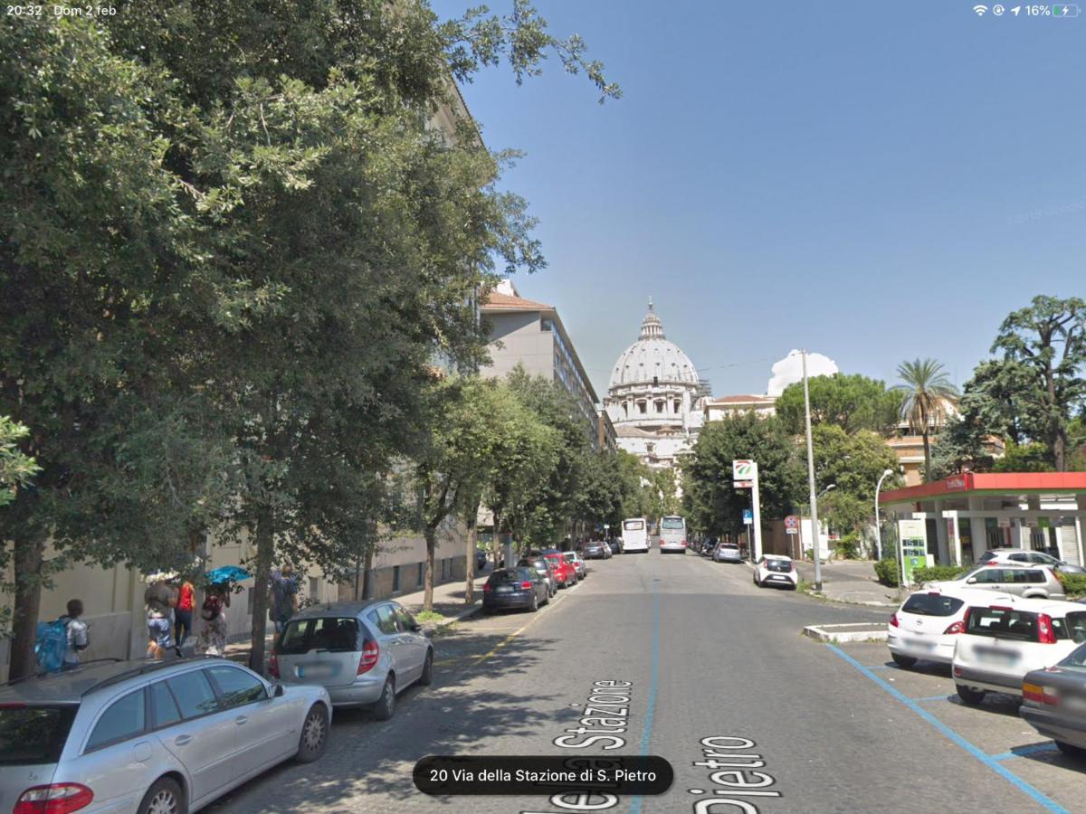 Domus Claudia Roma Exterior foto